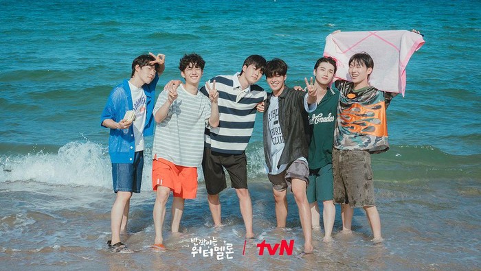 5 Lokasi Syuting Drama Twinkling Watermelon, Ada Banyak Tempat Menarik!