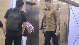 Firli Bahuri Diperiksa 3,5 Jam, Dicecar 15 Pertanyaan soal Pemerasan