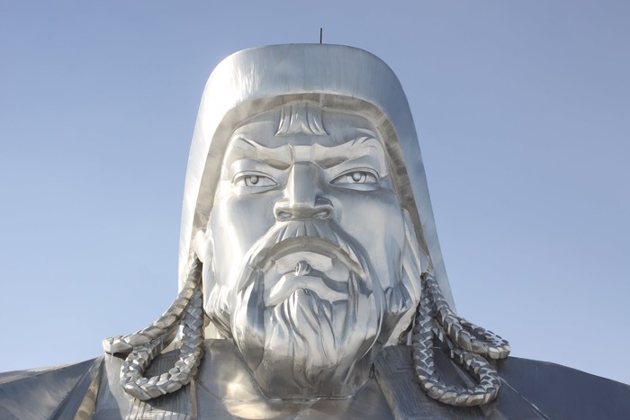 Genghis Khan Genghis Khan