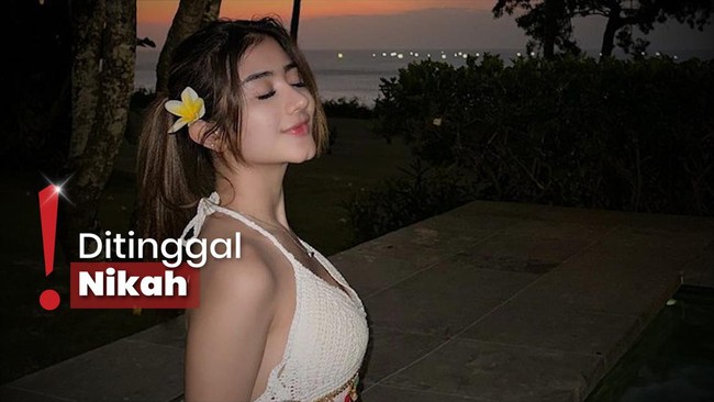 3 Tahun Pacaran, Ghea Youbi Kaget Ditinggal Nikah Gian Zola Usai Putus