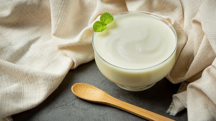 Greek yogurt/Foto: Freepik.com/jcomp