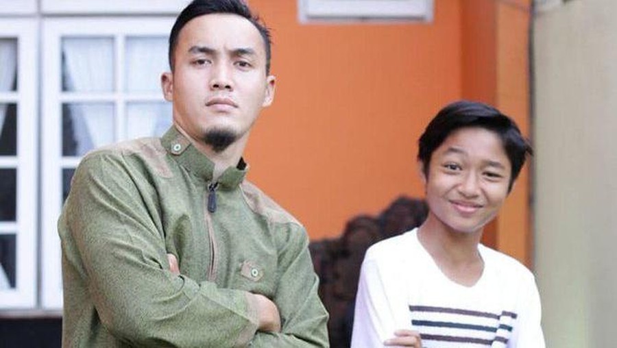 Gunawan Dwi Cahyo dan Kiesha Alvaro