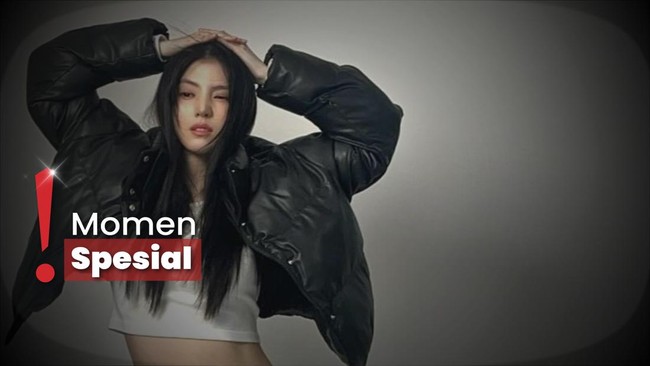 Ciee!! Han So Hee Pamer Foto Pria di Perayaan Ulang Tahun Ke-29