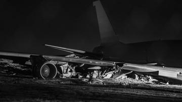 Pesawat Militer Turki Angkut 20 Orang Jatuh di Georgia