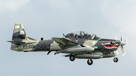 Letkol Sandra Gunawan, Pilot Super Tucano Punya Lebih 1000 Jam Terbang