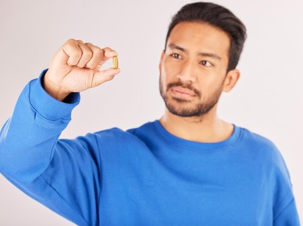 7 Pilihan Vitamin dan Suplemen untuk Tingkatkan Hormon Testosteron Suami