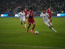 Irak Vs Indonesia: Skuad Garuda Dilibas 1-5