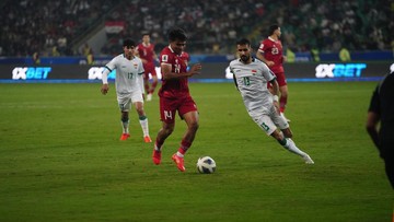Kabar Sport CNN Terbaru : Jadwal Timnas Indonesia vs Irak Berubah di Kualifikasi Piala Dunia