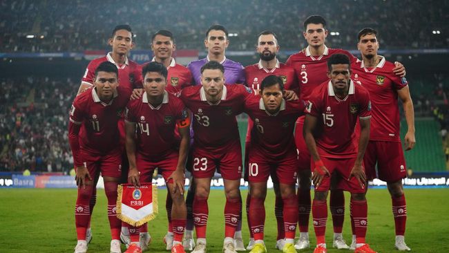 Timnas Indonesia U-17 Tumbang, Timnas Indonesia Kalah