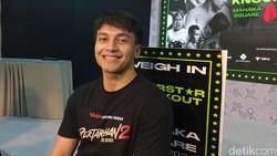 Jefri Nichol Latihan Ekstra untuk Adegan Laga di 'Pertaruhan The Series 2'