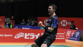 Jonatan Ungkap Rahasia Redam Tiga Match Point Lawan di Japan Masters