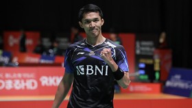 Jonatan Ungkap Cara Kalahkan Kunlavut di BWF World Tour