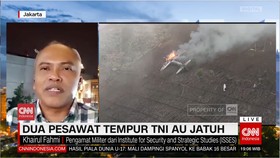 VIDEO: Kecelakaan Pesawat TNI & Tantangan Sistem Perawatan