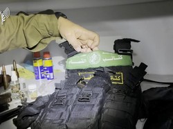 Pasukan Israel Klaim Temukan Senjata di RS Al-Shifa