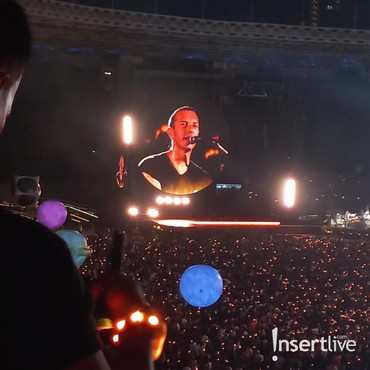 Lirik Lagu Viva la Vida - Coldplay