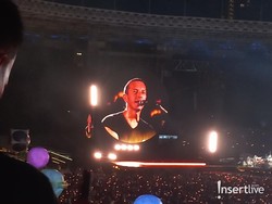 Lirik Lagu Viva la Vida - Coldplay