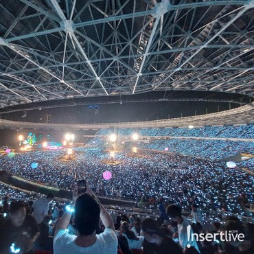 Indonesia Urutan Terakhir Pengembalian Gelang Konser Coldplay