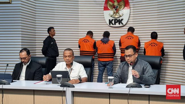 KPK: Kajari Bondowoso dan Kasi Pidsus Terima Suap Rp475 Juta