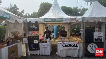 KPP Pratama Jakarta Mampang Gelar Pesta Rakjat Djampang