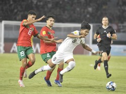 Hasil Maroko vs Indonesia: Garuda Muda Tumbang 3-1