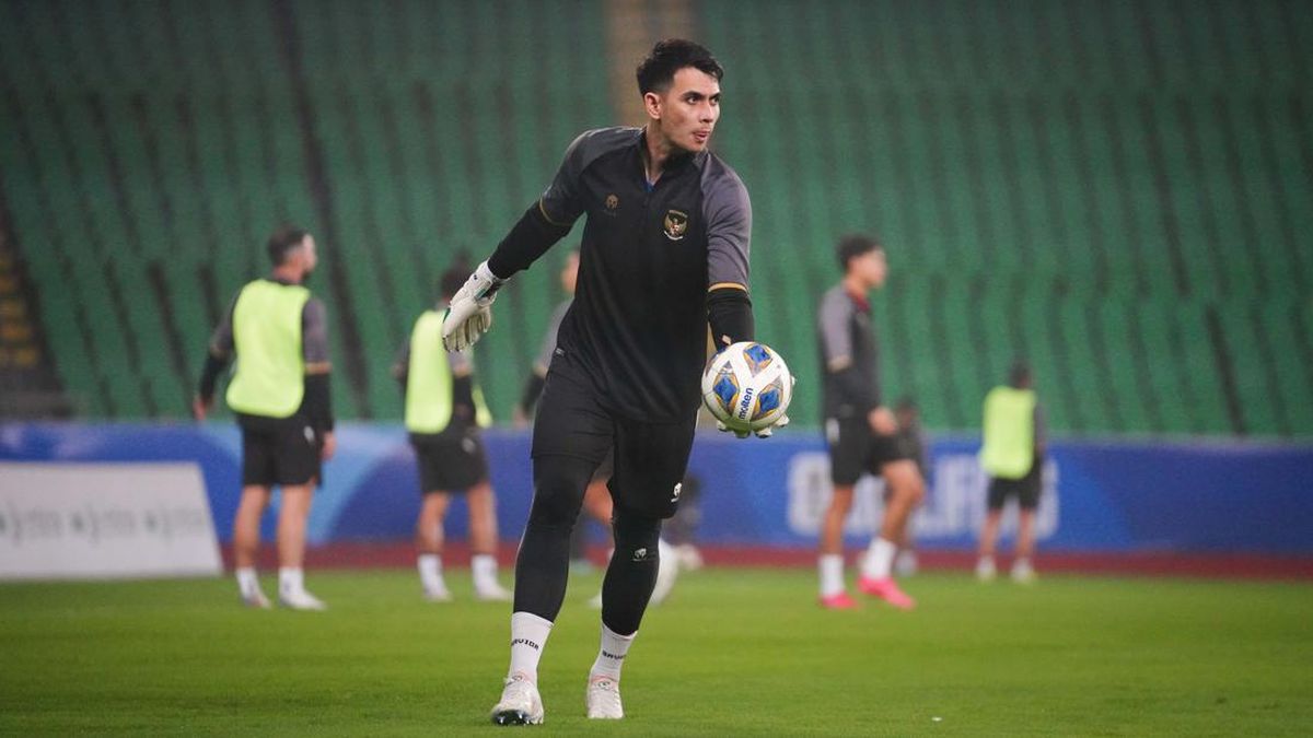 Alasan Kluivert Panggil Nadeo dan Reza ke Timnas Indonesia