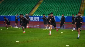 Link Live Streaming Irak vs Indonesia di Kualifikasi Piala Dunia 2026