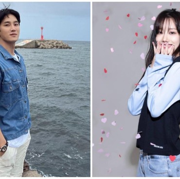 Lee Naeun Bakal Adu Akting dengan Ahn Bo Hyun di Drama 'Flex x Cop'