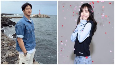 Lee Naeun Bakal Adu Akting dengan Ahn Bo Hyun di Drama 'Flex x Cop'