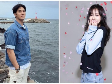 img-title Lee Naeun Bakal Adu Akting dengan Ahn Bo Hyun di Drama 'Flex x Cop'