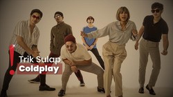 Diam 12 Detik, Coldplay Tiba-tiba Hadirkan Maliq & D'Essentials di Konser