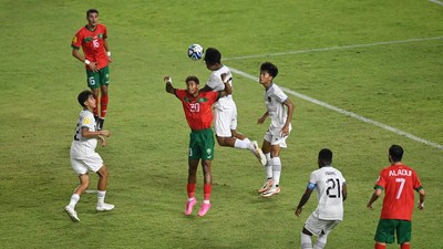 Timnas Indonesia U-17 harus memenuhi dua syarat untuk lolos ke 16 besar Piala Dunia U-17, tergantung hasil Selandia Baru vs Meksiko dan Burkina Faso vs Korea.