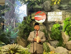 Prabowo Ungkap Forum Menhan Se-ASEAN Desak Setop Kekerasan di Gaza