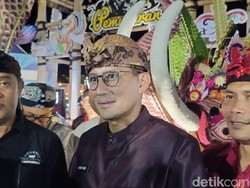 Sandi Sebut Wisatawan Dipalak Rp 300 Ribu di Air Terjun Sekumpul gegara Ini