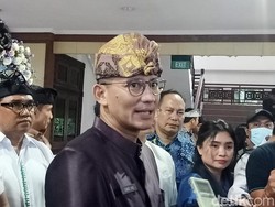 Sandiaga Heran Pungli Fast Track di Bandara Ngurah Rai Baru Terbongkar