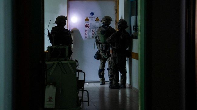 Serbuan Israel ke RS Al-Shifa Jadi Bumerang, Sekutu Ngamuk