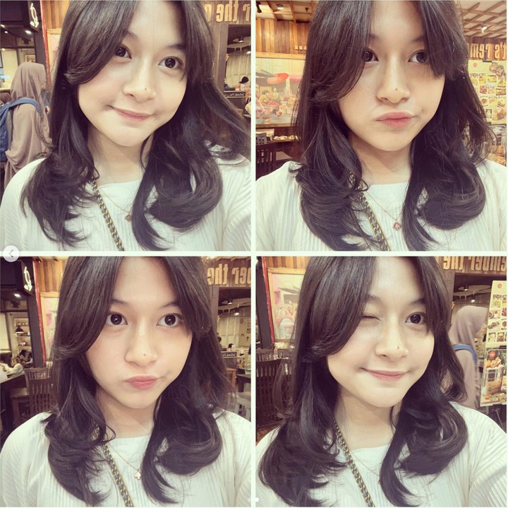 <p>Meski jarang terekspos, Nasha termasuk remaja yang aktif di media sosial. Perempuan bernama lengkap Nasha Anaya Putri Valentina Pasha ini memiliki akun Instagram dengan <em>followers</em> lebih dari 200 ribu. (Foto: Instagram/@nasha.anayaa)</p>