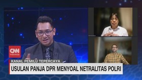 VIDEO: Usulan Panja DPR Menyoal Netralitas Polri