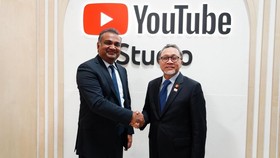 Temui CEO Neal Mohan, Mendag Dorong YouTube Beri Pelatihan bagi UMKM