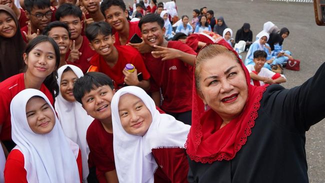 Wali Kota Semarang Ajak Semua Pelajar Konsumsi Makanan Bergizi