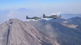 Fakta-fakta Jatuhnya Dua Pesawat Super Tucano TNI AU di Pasuruan