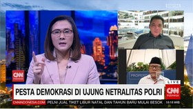 VIDEO: Pesta Demokrasi Di Ujung Netralitas Polri