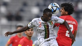 Hasil Piala Dunia U-17: Mali Dampingi Spanyol ke Babak 16 Besar