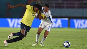 Hasil Piala Dunia U-17: Finis Runner Up, Ekuador Lolos 16 Besar