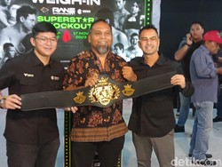 Raffi Ahmad Kenang Tanding Tinju Lawan Mario Lawalata 13 Tahun Lalu