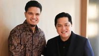 Erick Thohir Buka-bukaan Soal Perekrutan Pemain Diaspora Di Timnas