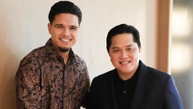 Ragnar dan Thom Haye Ambil Sumpah WNI Pekan Depan