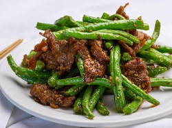 Resep Tumis Buncis Daging Sapi yang Praktis Untuk Lauk Nasi