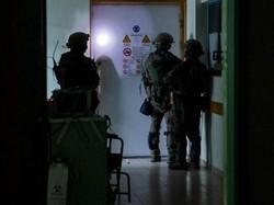 Pasukan Israel Serbu RS Terbesar Gaza, Apa yang Diketahui Sejauh Ini?
