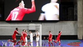 Hasil Kualifikasi Euro: Gol Dianulir, Israel vs Swiss Imbang