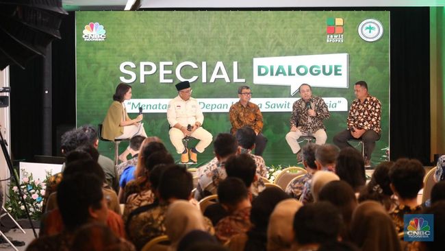 Teka-Teki Masa Depan Sawit RI Terungkap, Ini Kata Para Pakar